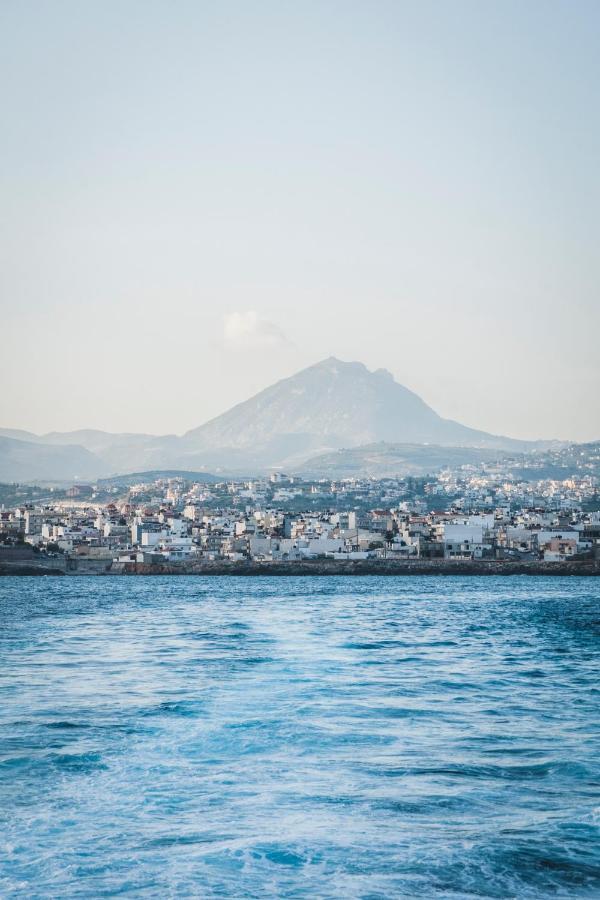 Theros By Agora Luxury Apartments In The Heart Of Heraklion المظهر الخارجي الصورة