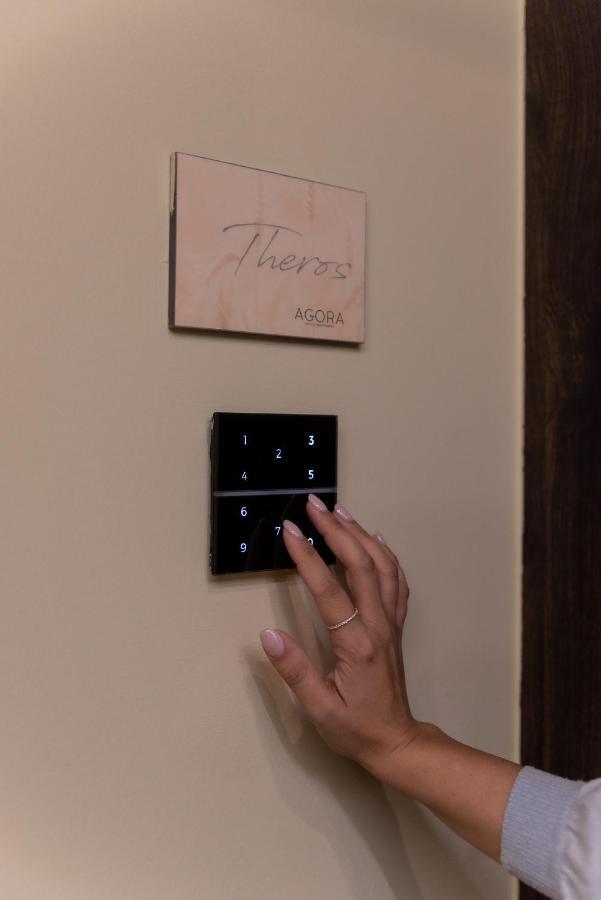 Theros By Agora Luxury Apartments In The Heart Of Heraklion المظهر الخارجي الصورة