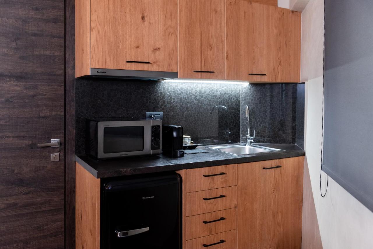 Theros By Agora Luxury Apartments In The Heart Of Heraklion المظهر الخارجي الصورة