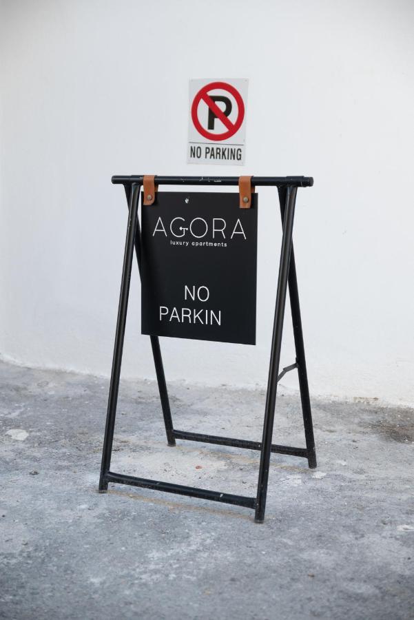 Theros By Agora Luxury Apartments In The Heart Of Heraklion المظهر الخارجي الصورة